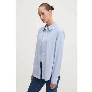 Guess Jeans camasa din bumbac imagine