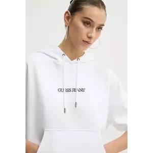 Guess Jeans hanorac de bumbac imagine