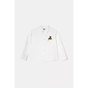 Guess cămașă de bumbac pentru copii imagine