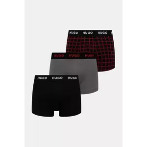 HUGO boxeri 3-pack TRIPLET DESIGN imagine