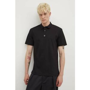 HUGO polo de bumbac Deabono_D imagine