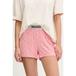 HUGO pantaloni scurți de pijama UNITE_SHORTS imagine
