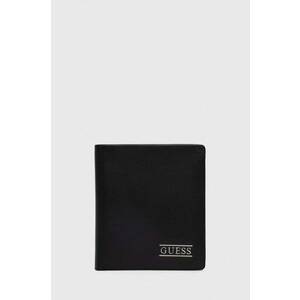 Guess portofel de piele imagine