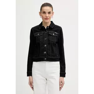 Dkny geacă jeans imagine