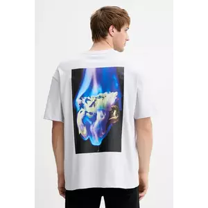 HUGO tricou din bumbac imagine