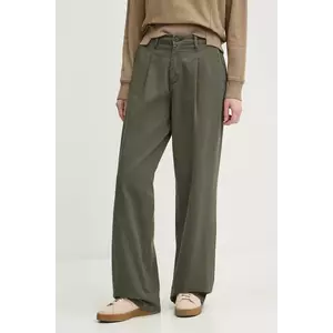 Guess Jeans pantaloni de bumbac imagine