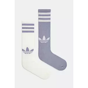 adidas Originals sosete 2-pack imagine