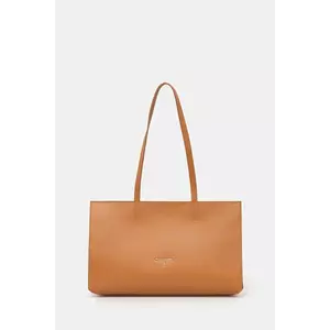 Patrizia Pepe geantă de piele imagine