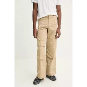 Hugo Blue pantaloni de bumbac imagine