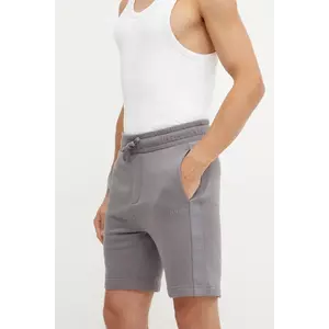 HUGO pantaloni scurți din bumbac lounge imagine