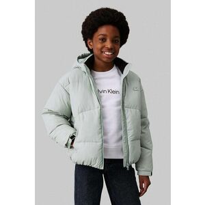 Calvin Klein Jeans geaca copii imagine