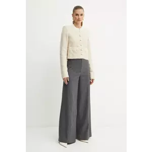 Patrizia Pepe geaca de lana imagine