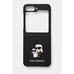 Karl Lagerfeld etui pentru telefon Z Flip6 F741 imagine