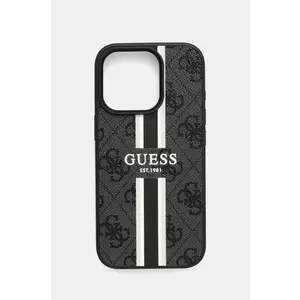 Guess etui pentru telefon iPhone 16 Pro 6.3 imagine