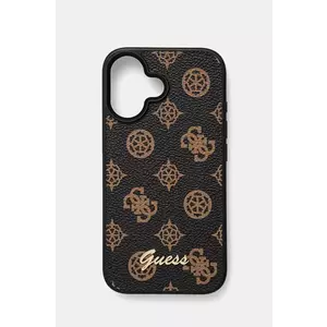 Guess etui pentru telefon iPhone 16 6.1 imagine