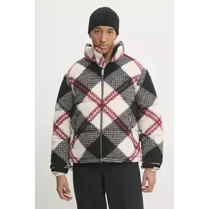 HUGO geaca din amestec de lana imagine