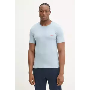 HUGO tricou din bumbac 3-pack T-SHIRT RN TRIPLET P imagine