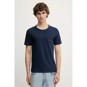 HUGO tricou din bumbac 3-pack T-SHIRT RN TRIPLET P imagine