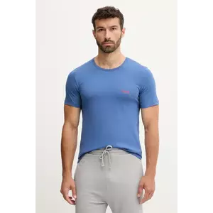 HUGO tricou din bumbac 3-pack T-SHIRT RN TRIPLET P imagine