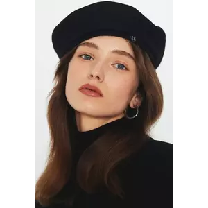 Ruslan Baginskiy beretă de lână Beret imagine