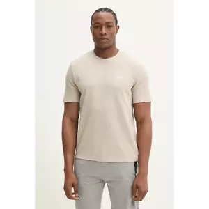 BOSS tricou lounge Waffle T-Shirt imagine