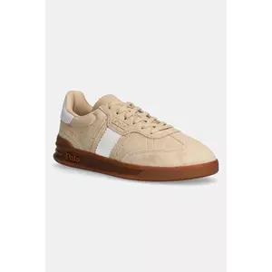 Polo Ralph Lauren sneakers din piele HTR Aera imagine