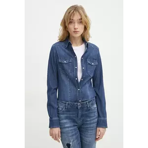 Liu Jo camasa jeans imagine