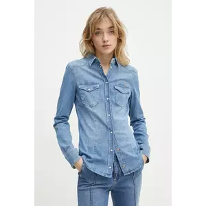 Liu Jo camasa jeans imagine