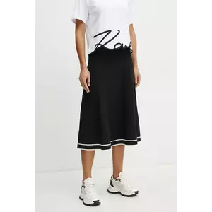 Karl Lagerfeld fusta imagine