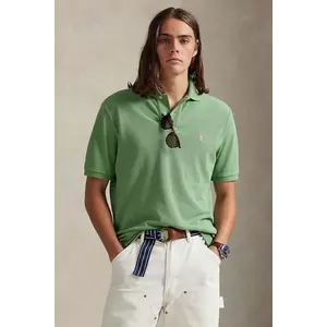 Polo Ralph Lauren polo de bumbac imagine