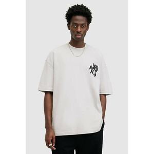 AllSaints tricou din bumbac ORLANDO SS imagine