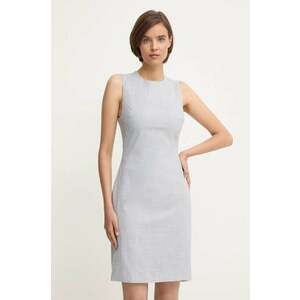 Calvin Klein rochie din lana imagine