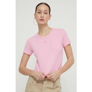 HUGO tricou Delanor imagine