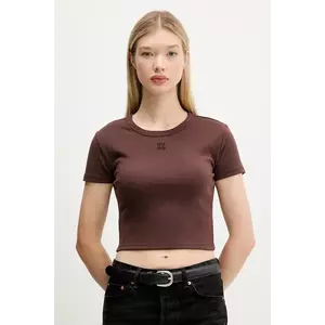 HUGO tricou Delanor imagine