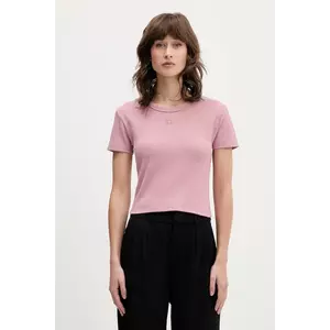 HUGO tricou Delanor imagine