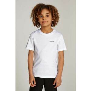 Calvin Klein Jeans tricou de bumbac pentru copii imagine