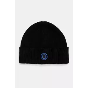 Hugo Blue caciula de lana imagine