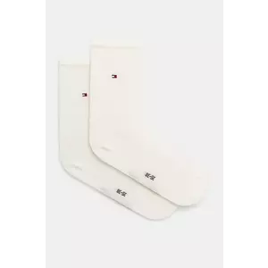 Tommy Hilfiger șosete din amestec de mătase imagine