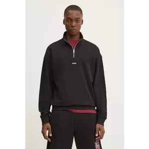 HUGO hanorac de bumbac Durty244 imagine