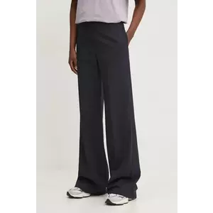 HUGO pantaloni din lana imagine