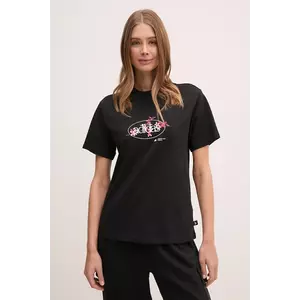 adidas tricou W Elem Flrl Tee imagine