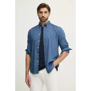 Tommy Hilfiger camasa din bumbac imagine