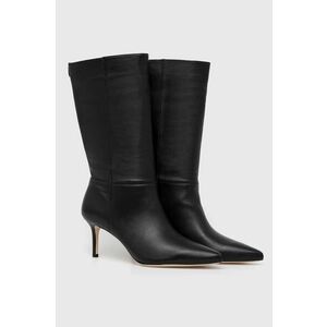 Lauren Ralph Lauren ghete de piele Leannah imagine