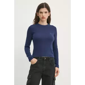 HUGO pulover de bumbac Scallia imagine