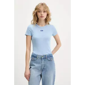 Hugo Blue tricou imagine