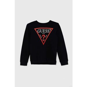 Guess hanorac de bumbac pentru copii imagine