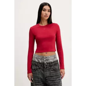 HUGO longsleeve Dafilomena_3 imagine