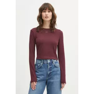 HUGO longsleeve Dafilomena_3 imagine