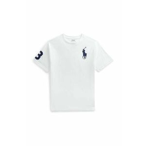Polo Ralph Lauren tricou de bumbac pentru copii imagine