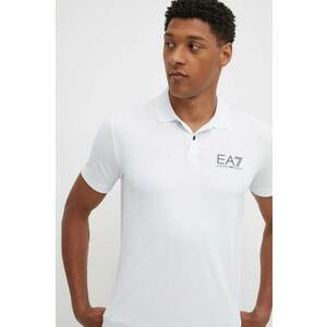 EA7 Emporio Armani polo de antrenament imagine